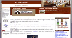 Desktop Screenshot of 6601.yourkwagent.com