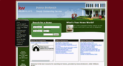 Desktop Screenshot of 183896.yourkwagent.com