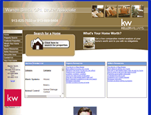 Tablet Screenshot of 125337.yourkwagent.com