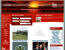 Tablet Screenshot of 20079.yourkwagent.com