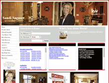 Tablet Screenshot of 148282.yourkwagent.com