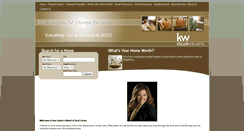 Desktop Screenshot of anaojeda.yourkwagent.com