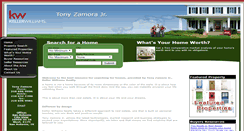 Desktop Screenshot of 172293.yourkwagent.com