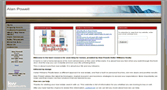 Desktop Screenshot of alanpowell.yourkwagent.com