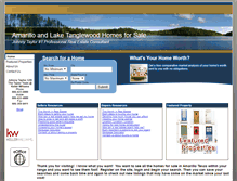 Tablet Screenshot of 123693.yourkwagent.com