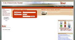 Desktop Screenshot of 142847.yourkwagent.com