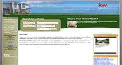 Desktop Screenshot of 189026.yourkwagent.com