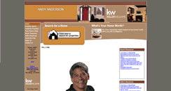 Desktop Screenshot of andyinsandiego.yourkwagent.com