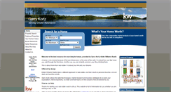 Desktop Screenshot of 156110.yourkwagent.com