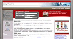 Desktop Screenshot of 38027.yourkwagent.com