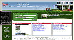 Desktop Screenshot of 133304.yourkwagent.com