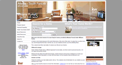 Desktop Screenshot of 151065.yourkwagent.com