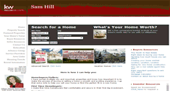 Desktop Screenshot of 189437.yourkwagent.com