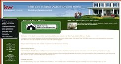 Desktop Screenshot of 304127.yourkwagent.com