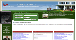 Desktop Screenshot of 152754.yourkwagent.com