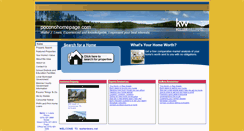 Desktop Screenshot of 163342.yourkwagent.com