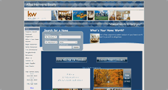 Desktop Screenshot of albabeaty.yourkwagent.com
