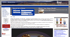 Desktop Screenshot of 139125.yourkwagent.com