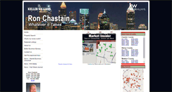 Desktop Screenshot of 165270.yourkwagent.com