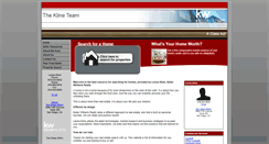 Desktop Screenshot of 820.yourkwagent.com