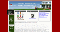 Desktop Screenshot of amypeltier.yourkwagent.com