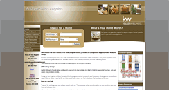 Desktop Screenshot of 152500.yourkwagent.com