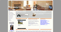 Desktop Screenshot of a235205.yourkwagent.com